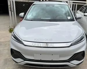 Photo - New BYD Yuan Plus 2024 White