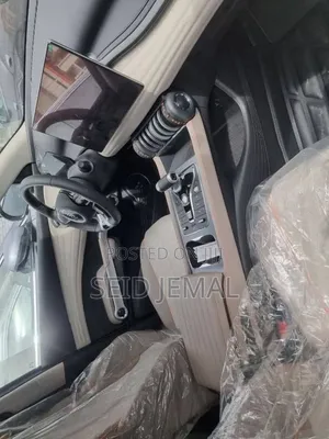 New BYD Yuan Plus 2024 White