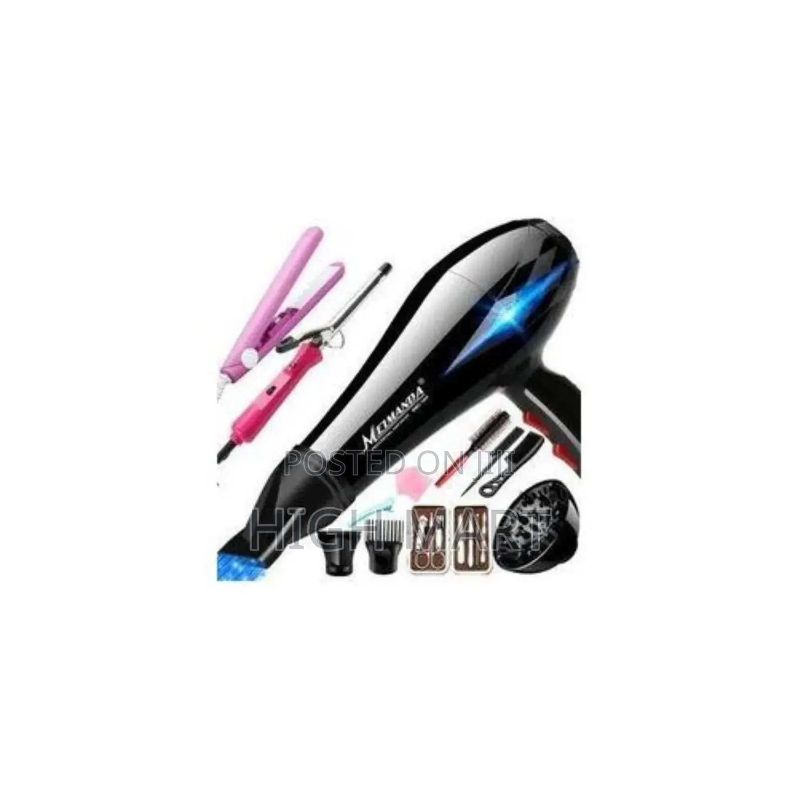 Milinda Hair Dryer