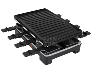 Photo - Sokany Raclette Table Grill