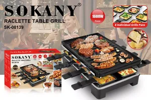 Sokany Raclette Table Grill
