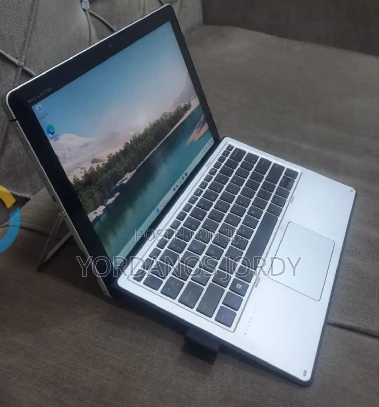 New Laptop HP Elite X2 1011 G1 8GB Intel Core I5 SSD 256GB