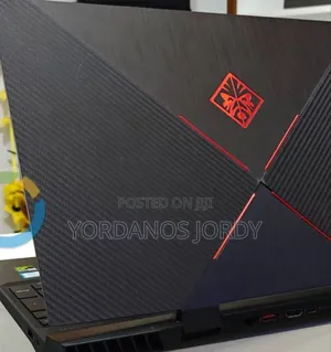 New Laptop HP Omen X 16GB Intel Core I7 SSD 512GB