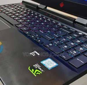 New Laptop HP Omen X 16GB Intel Core I7 SSD 512GB