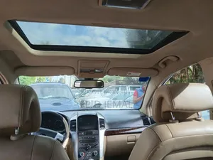 Chevrolet Captiva 2010 Gray