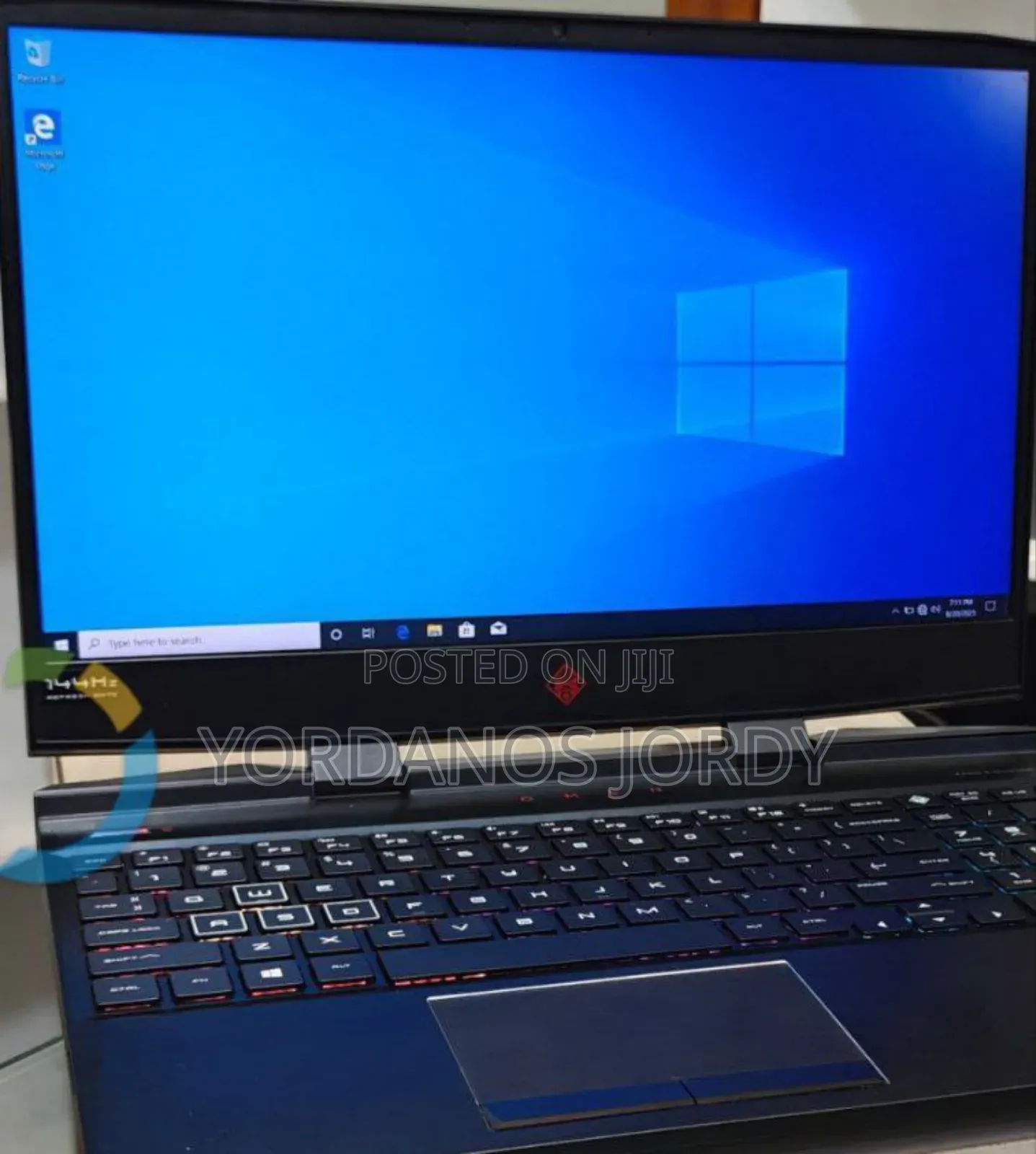 New Laptop HP Omen X 16GB Intel Core I7 SSD 512GB