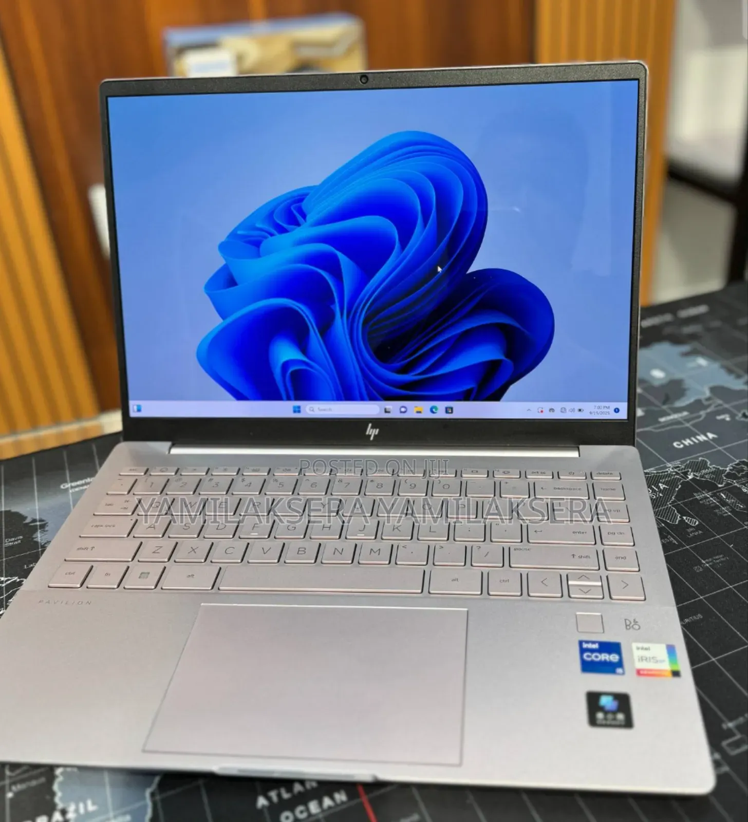 New Laptop HP Pavilion 15 16GB Intel Core I5 SSD 1T