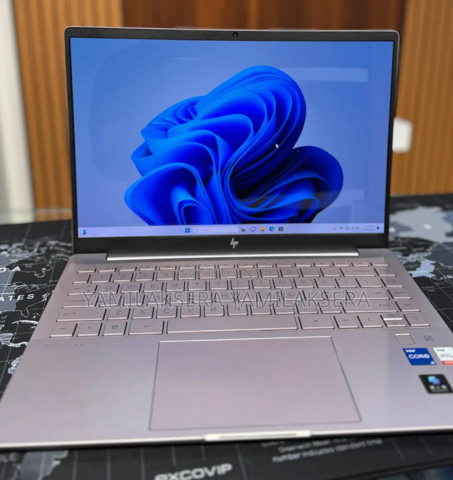 New Laptop HP Pavilion 15 16GB Intel Core I5 SSD 1T