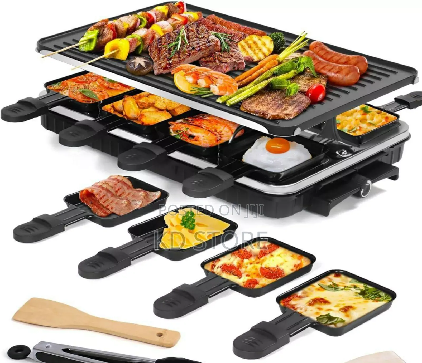 Sokany Raclette Table Grill