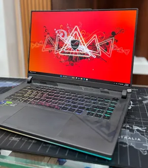 Photo - New Laptop Asus ROG Strix G16 G614 16GB Intel Core i9 SSD 1T
