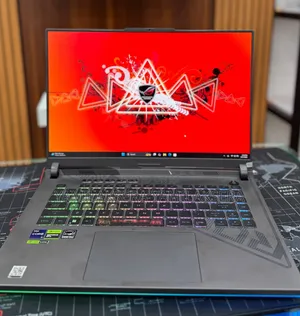 New Laptop Asus ROG Strix G16 G614 16GB Intel Core i9 SSD 1T