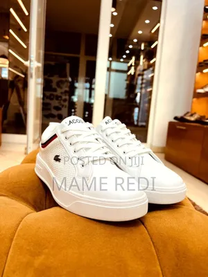 Photo - Lacoste Men's Shoes