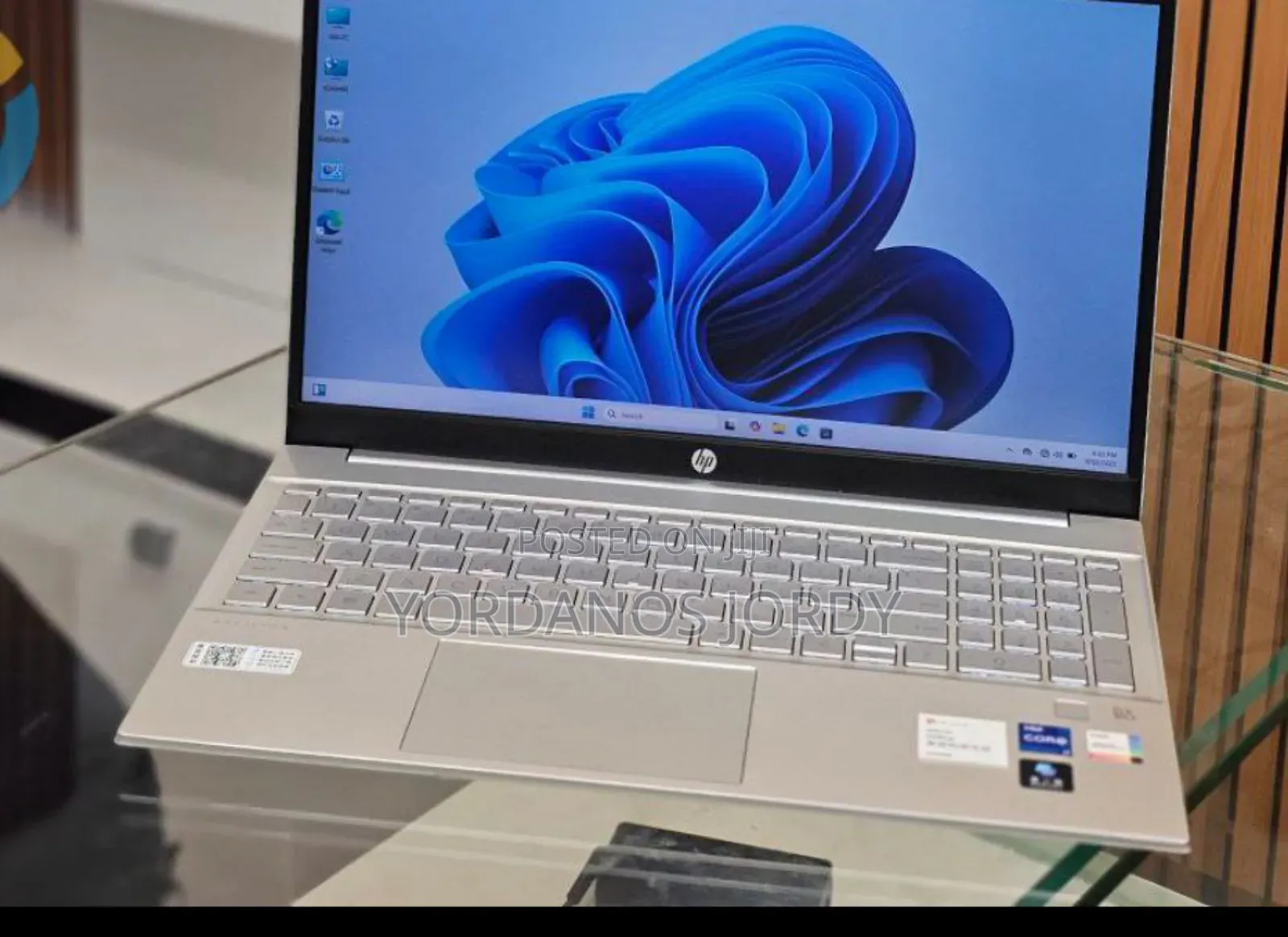 New Laptop HP Pavilion 15 16GB Intel Core i7 SSD 1T