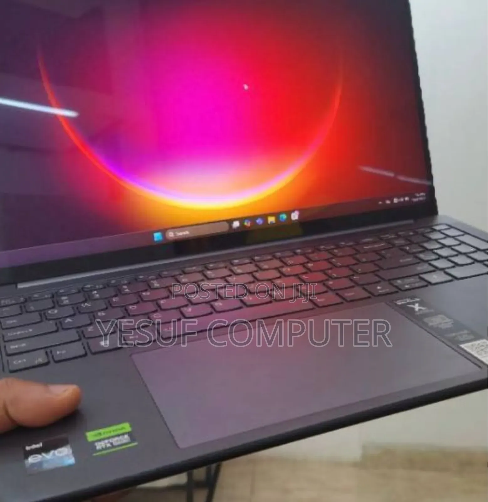 New Laptop Lenovo IdeaPad 5 Slim 13th Gen I7 32GB Intel Core I9 SSD 1T