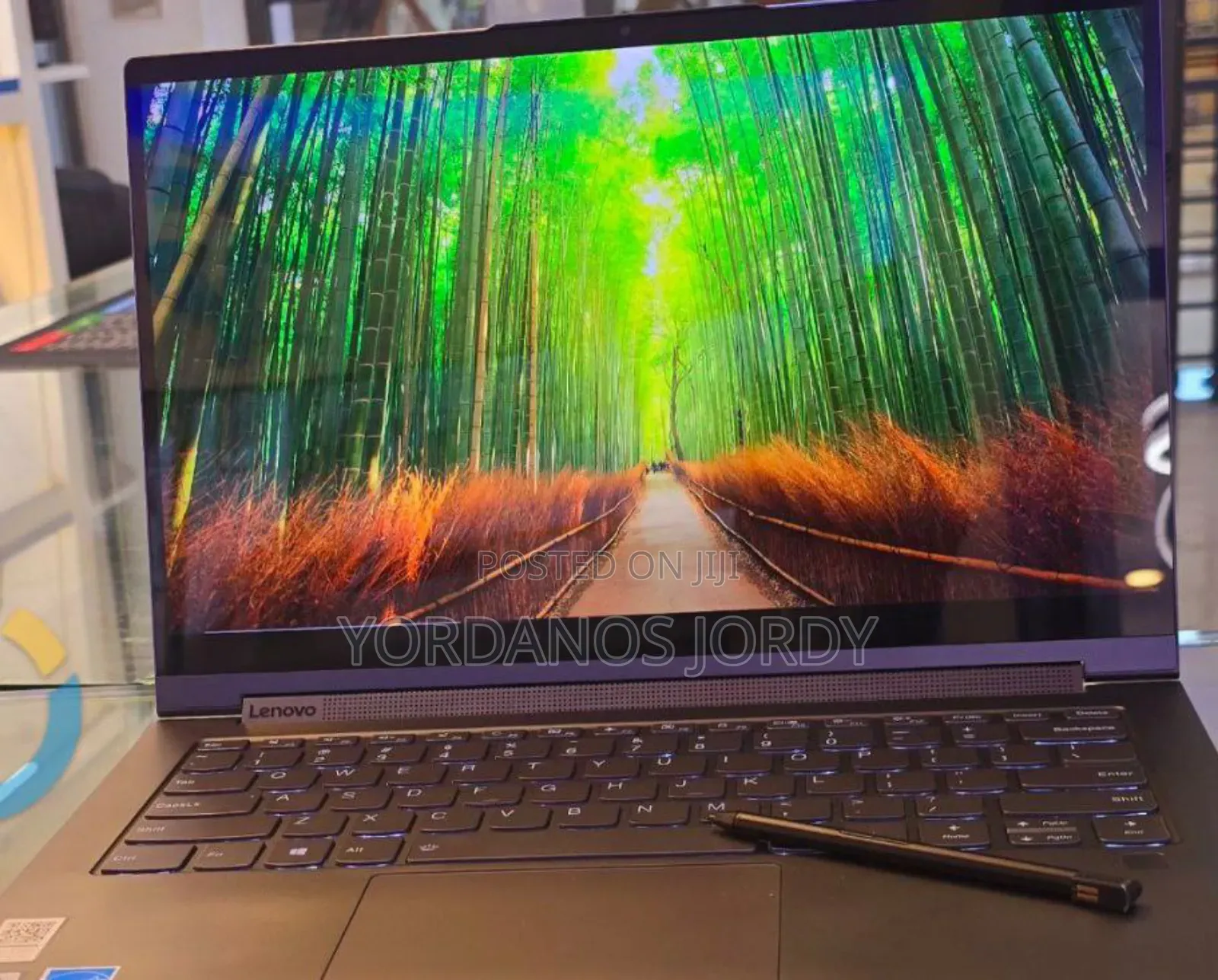 New Laptop Lenovo Yoga 7i 16GB Intel Core I7 SSD 1T