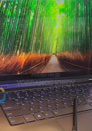 New Laptop Lenovo Yoga 7i 16GB Intel Core I7 SSD 1T