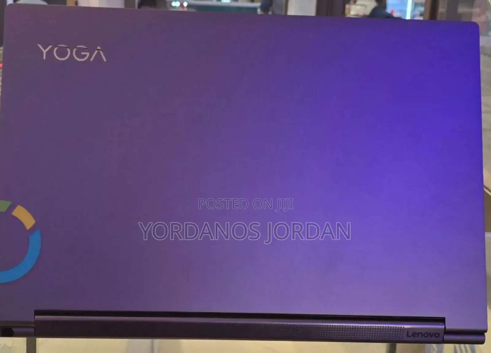 New Laptop Lenovo Yoga 7i 16GB Intel Core I7 SSD 1T