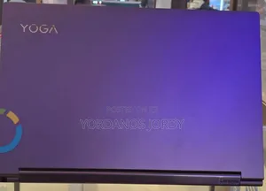 New Laptop Lenovo Yoga 7i 16GB Intel Core I7 SSD 1T
