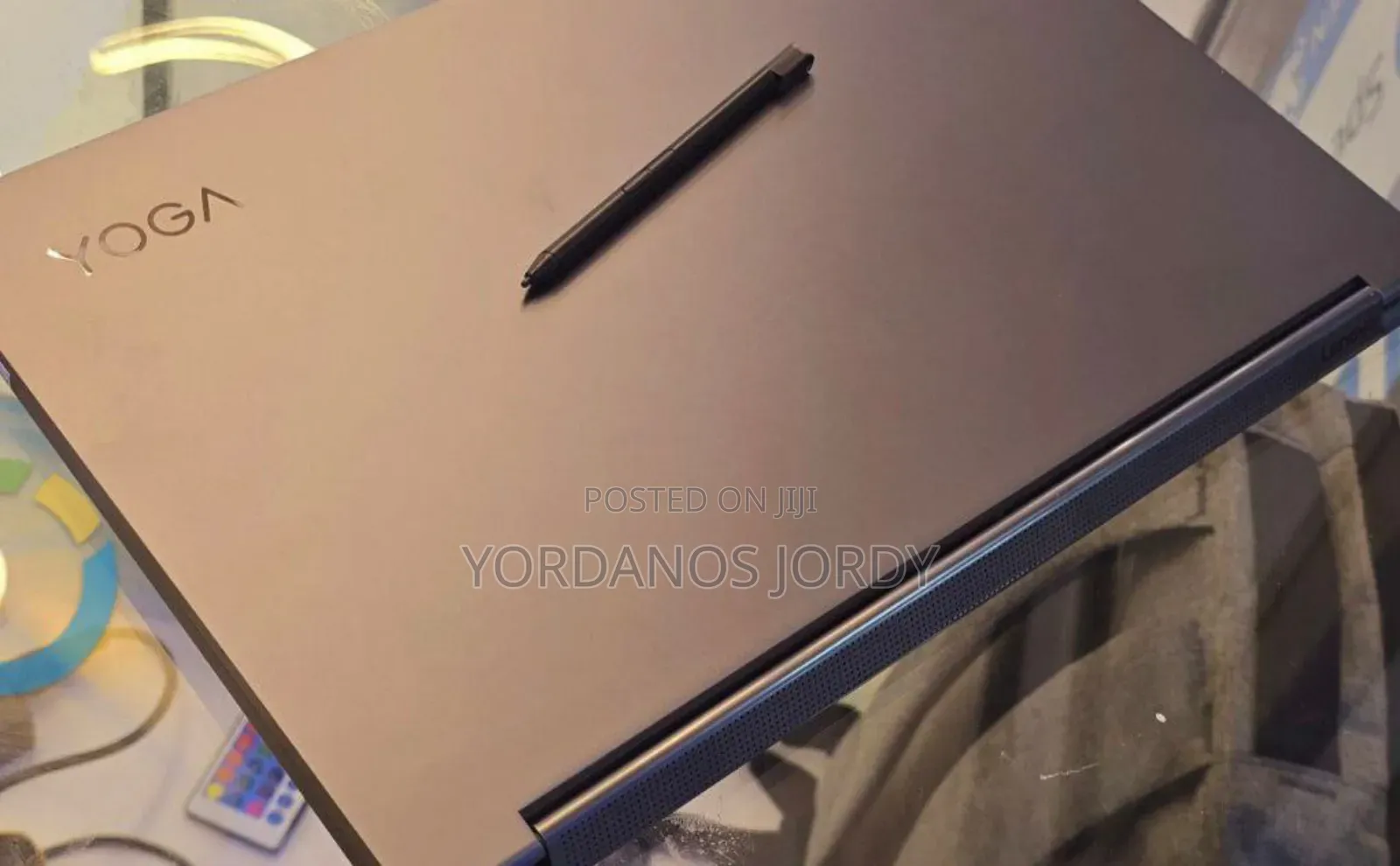 New Laptop Lenovo Yoga 7i 16GB Intel Core I7 SSD 1T