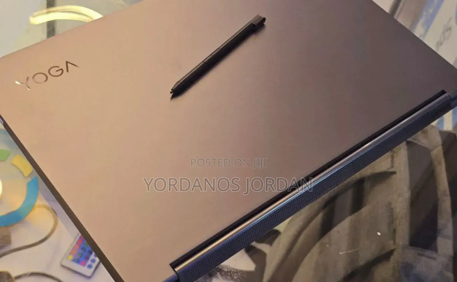 New Laptop Lenovo Yoga 7i 16GB Intel Core I7 SSD 1T