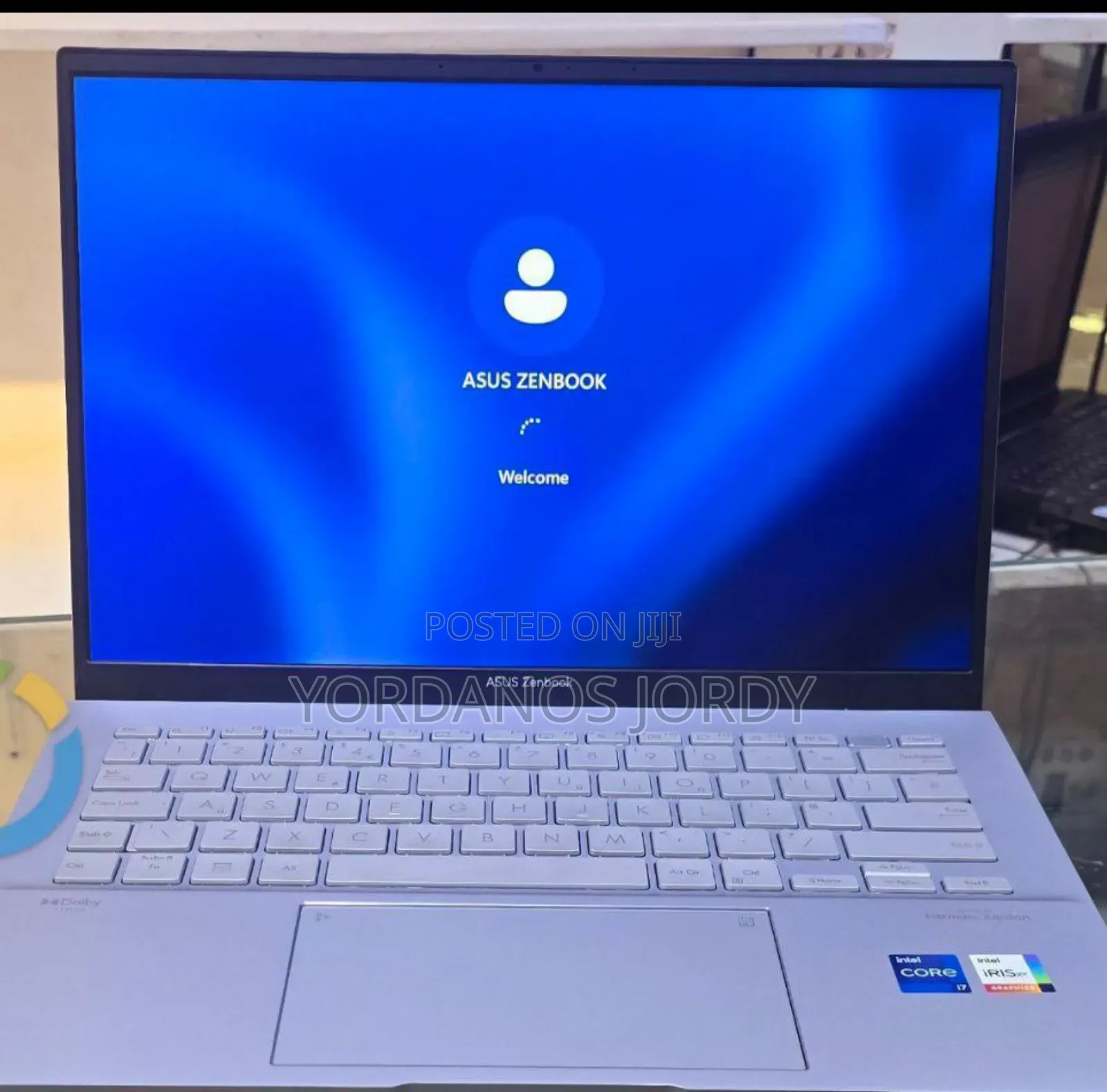 New Laptop Asus Zenbook 14 UX434 16GB Intel Core I7 SSD 512GB