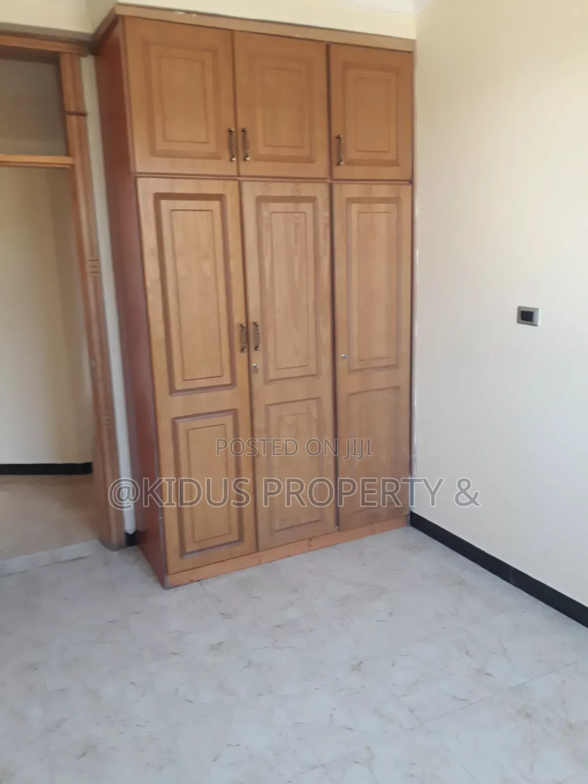 3bdrm Apartment in Lebu, Nifas Silk-Lafto for rent