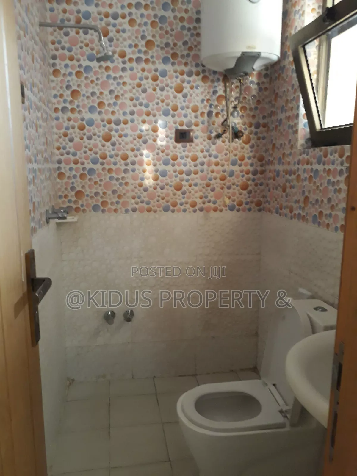3bdrm Apartment in Lebu, Nifas Silk-Lafto for rent