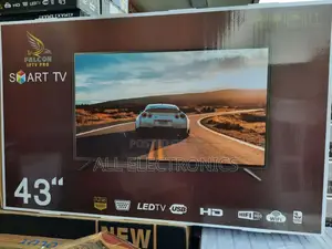 Falcon 43inch Smart Tv