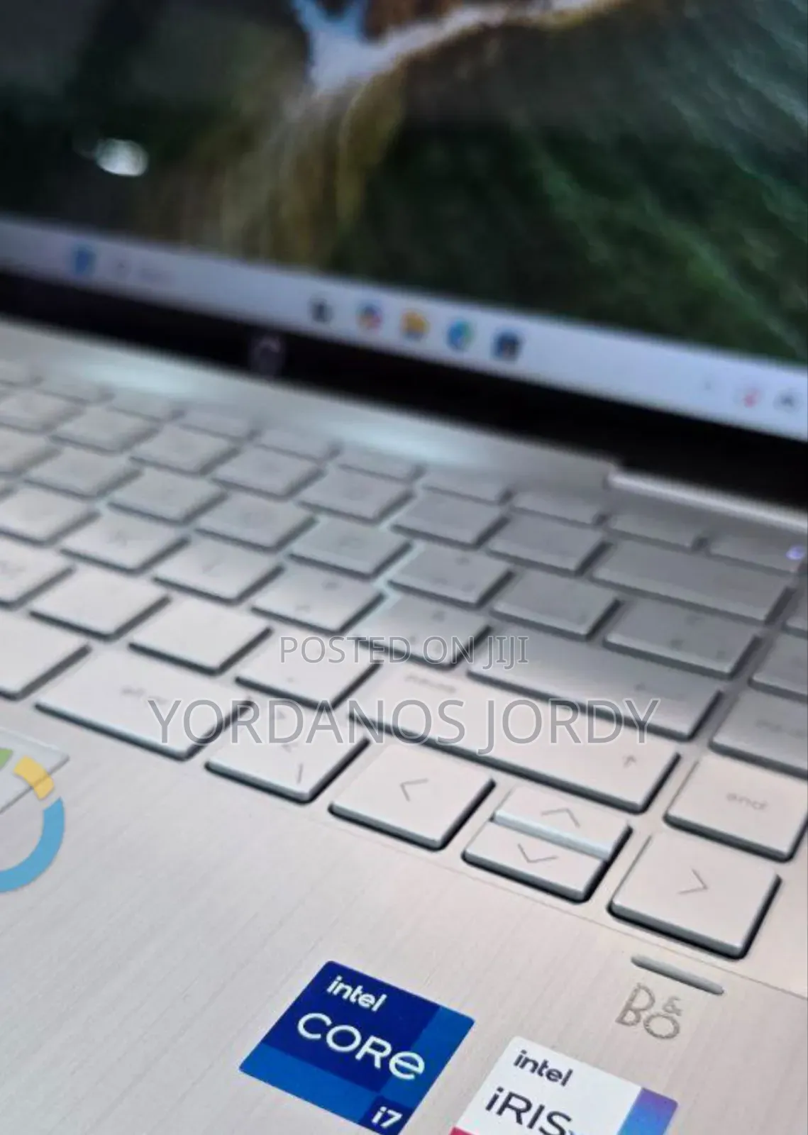 New Laptop HP Pavilion x360 16GB Intel Core i7 SSD 512GB