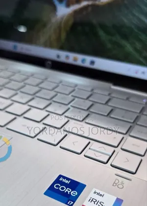 New Laptop HP Pavilion x360 16GB Intel Core i7 SSD 512GB