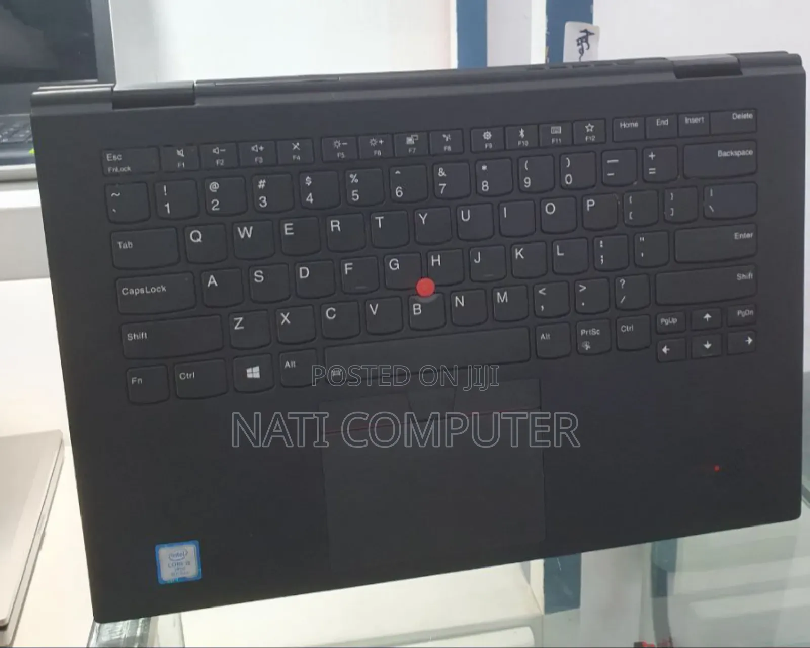 New Laptop Lenovo ThinkPad X1 Carbon 16GB Intel Core I5 SSD 512GB