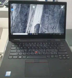 New Laptop Lenovo ThinkPad X1 Carbon 16GB Intel Core I5 SSD 512GB