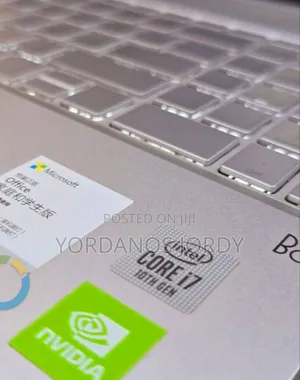 Photo - New Laptop HP Pavilion 15 16GB Intel Core I7 SSD 512GB