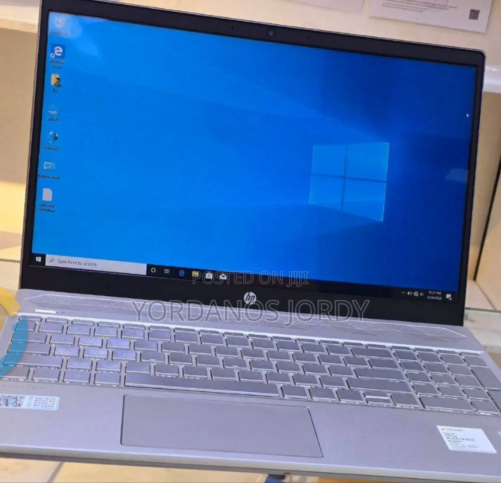 New Laptop HP Pavilion 15 16GB Intel Core I7 SSD 512GB