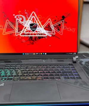 New Laptop Asus ROG Strix G15 16GB Intel Core I9 SSD 1T