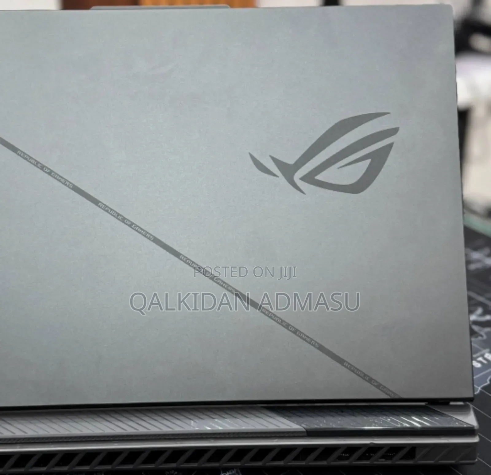 New Laptop Asus ROG Strix G15 16GB Intel Core I9 SSD 1T