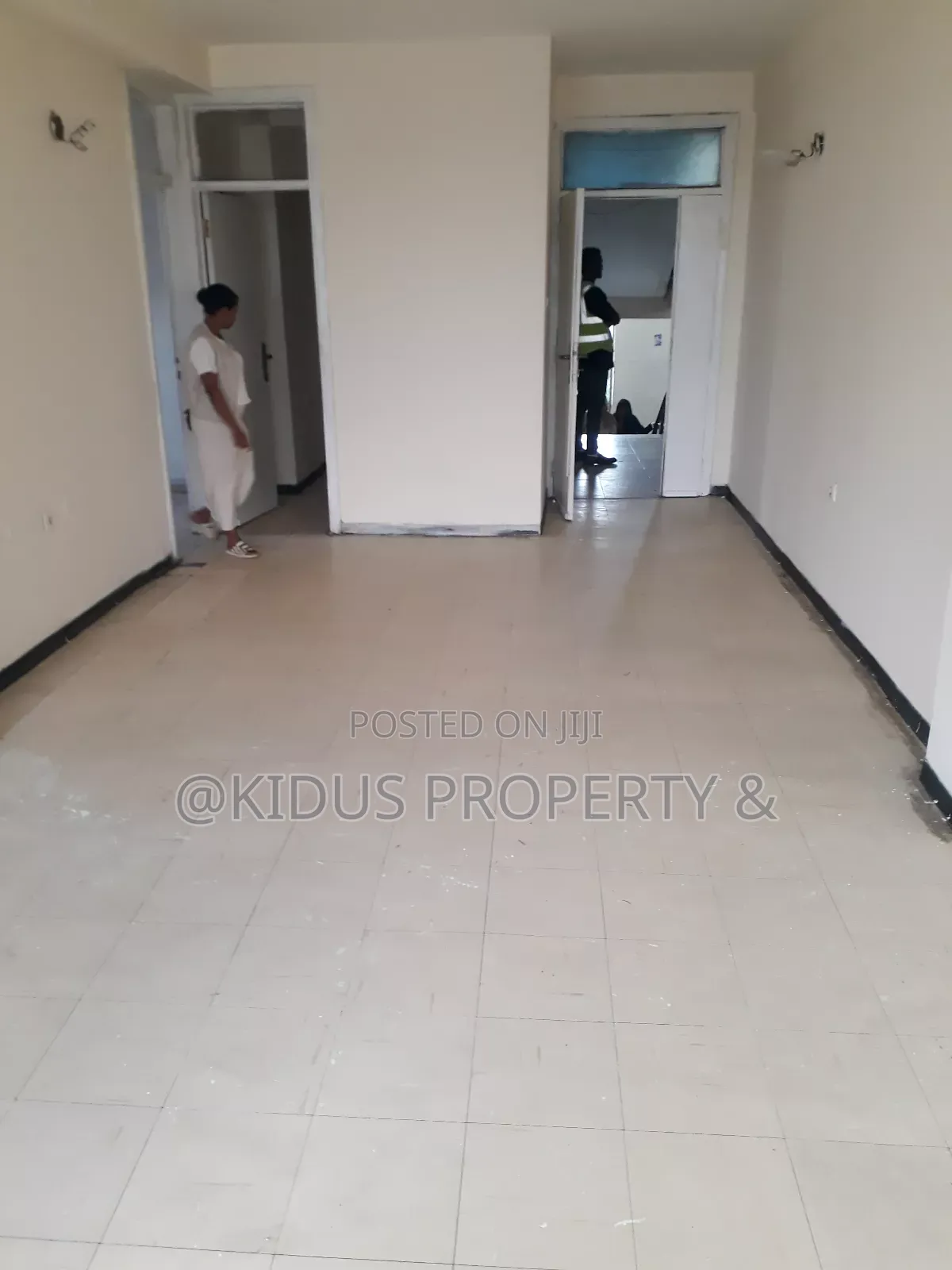 2bdrm Apartment in Africa Building, Nifas Silk-Lafto for rent