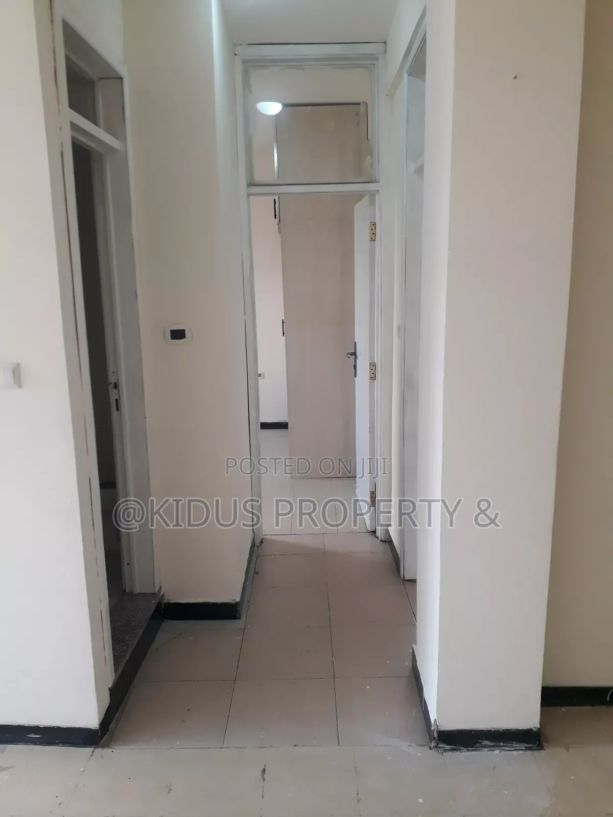 2bdrm Apartment in Africa Building, Nifas Silk-Lafto for rent