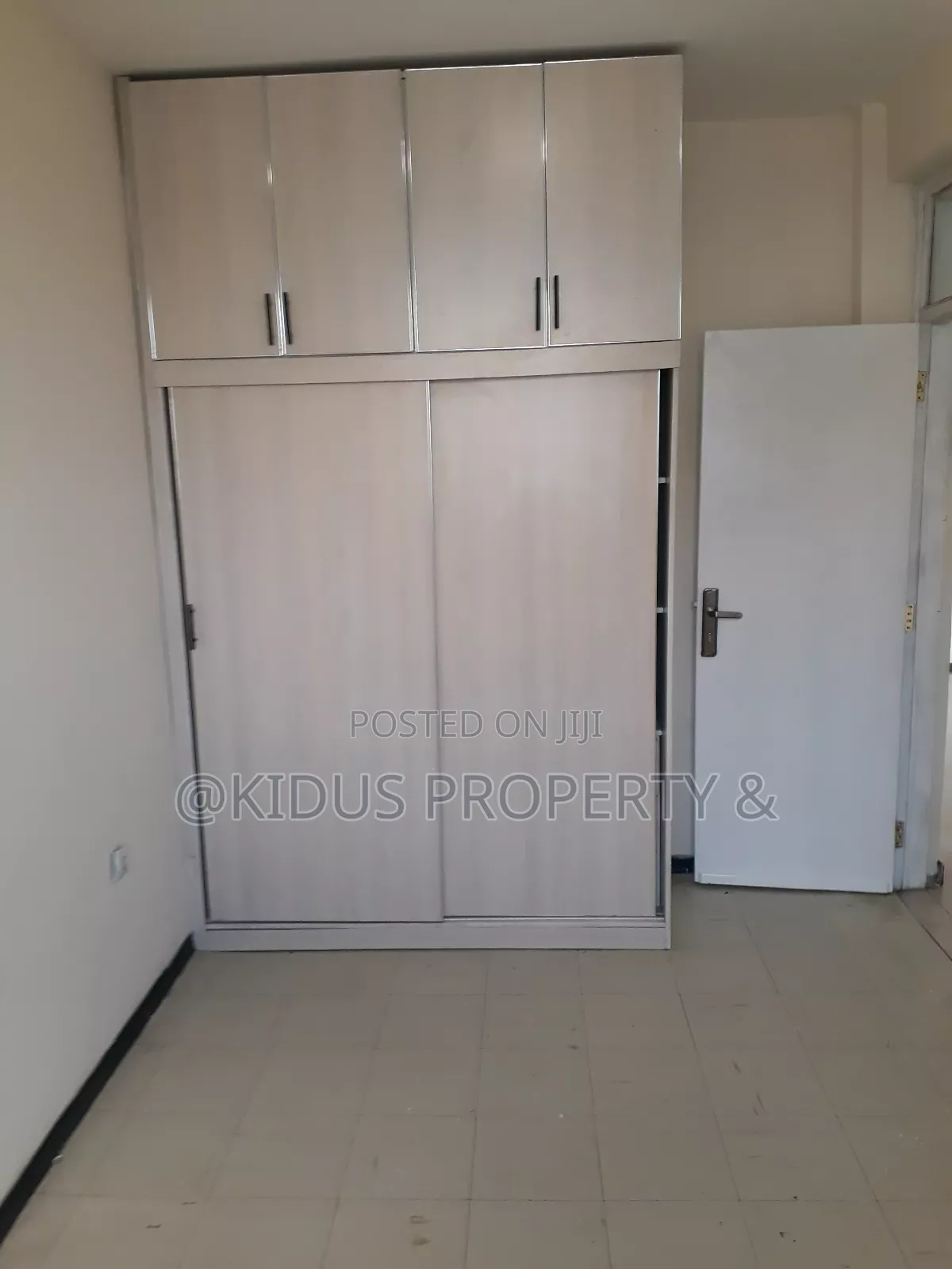 2bdrm Apartment in Africa Building, Nifas Silk-Lafto for rent