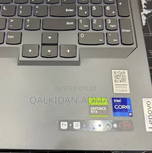 New Laptop Lenovo Legion 5 16GB Intel Core I9 SSD 1T