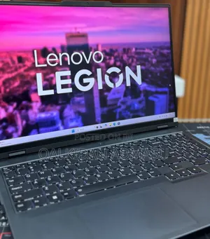 New Laptop Lenovo Legion 5 16GB Intel Core I9 SSD 1T