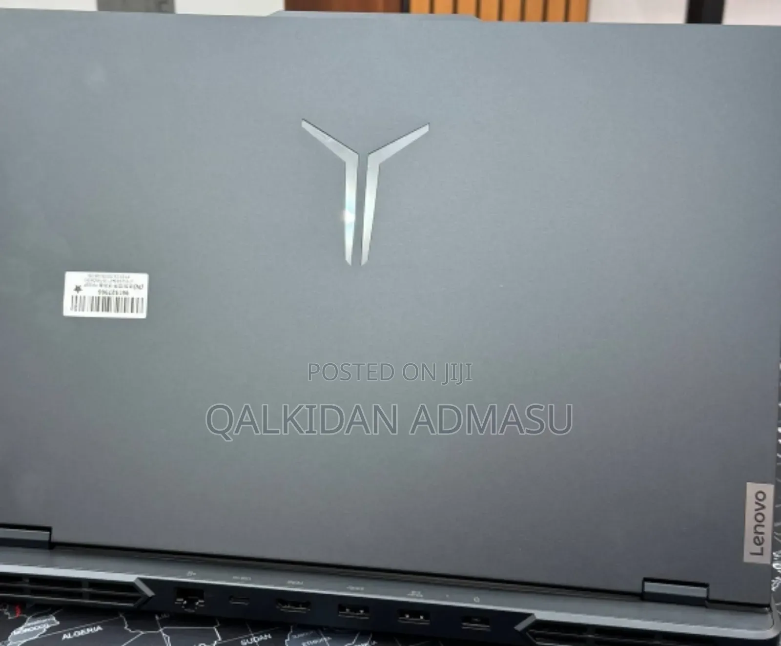New Laptop Lenovo Legion 5 16GB Intel Core I9 SSD 1T