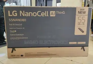 Lg Nano Cell 55"