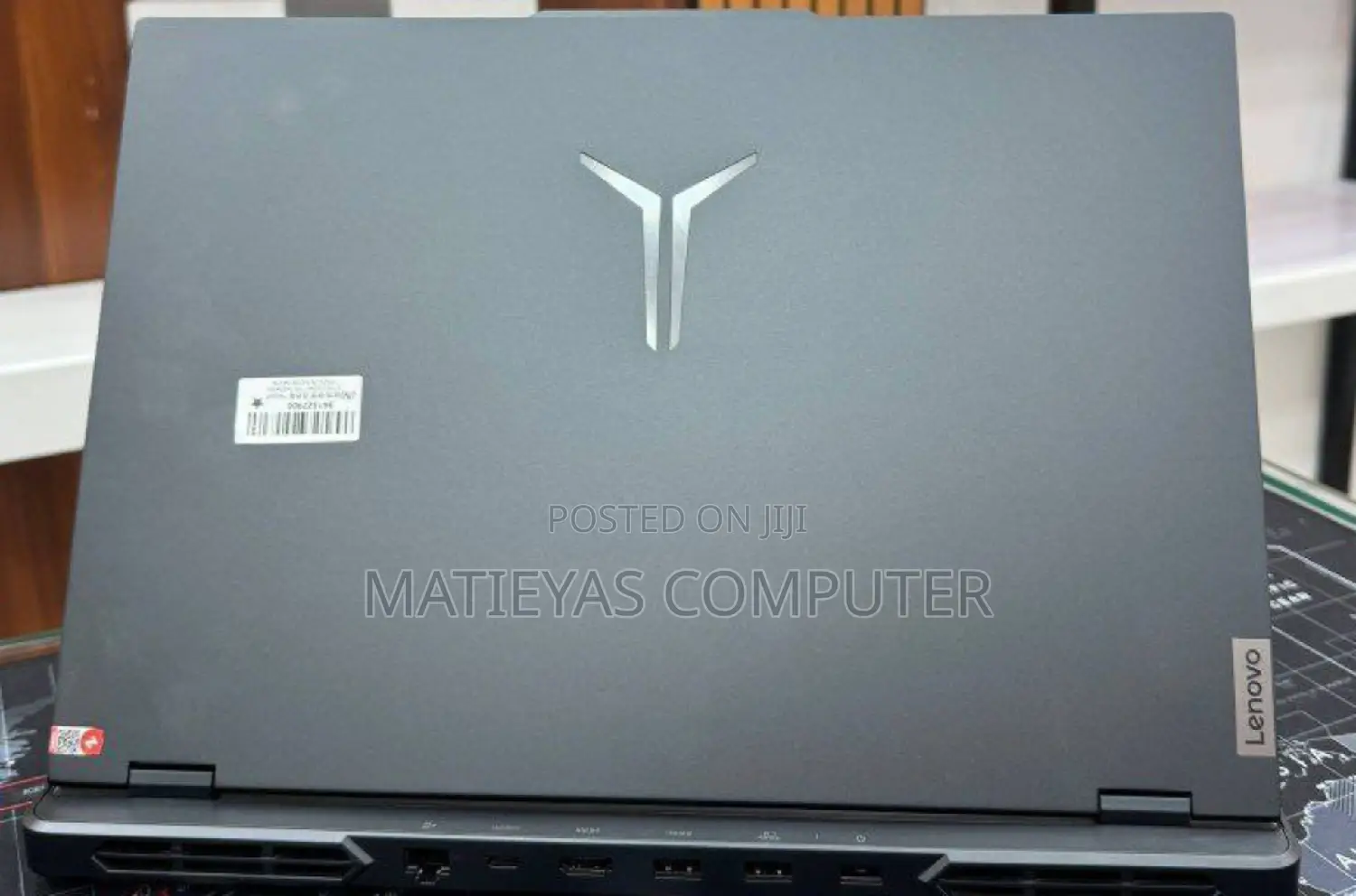 New Laptop Lenovo 16GB Intel Core I9 SSD 1T