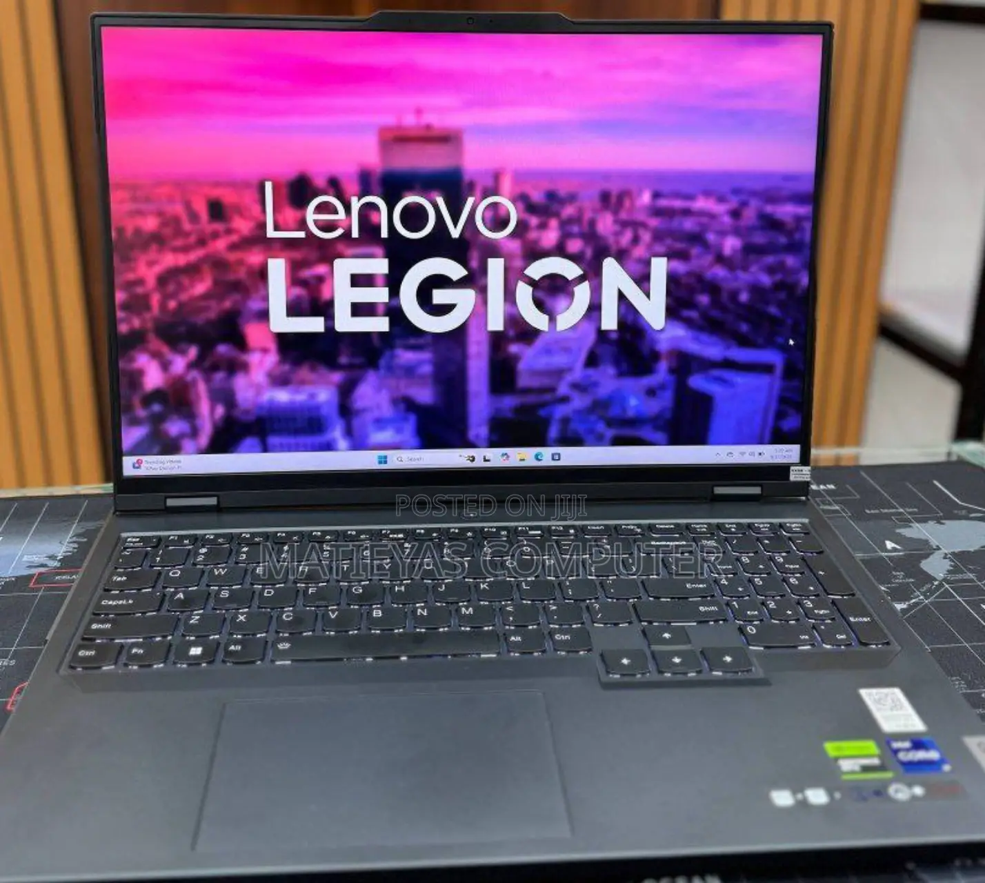 New Laptop Lenovo 16GB Intel Core I9 SSD 1T
