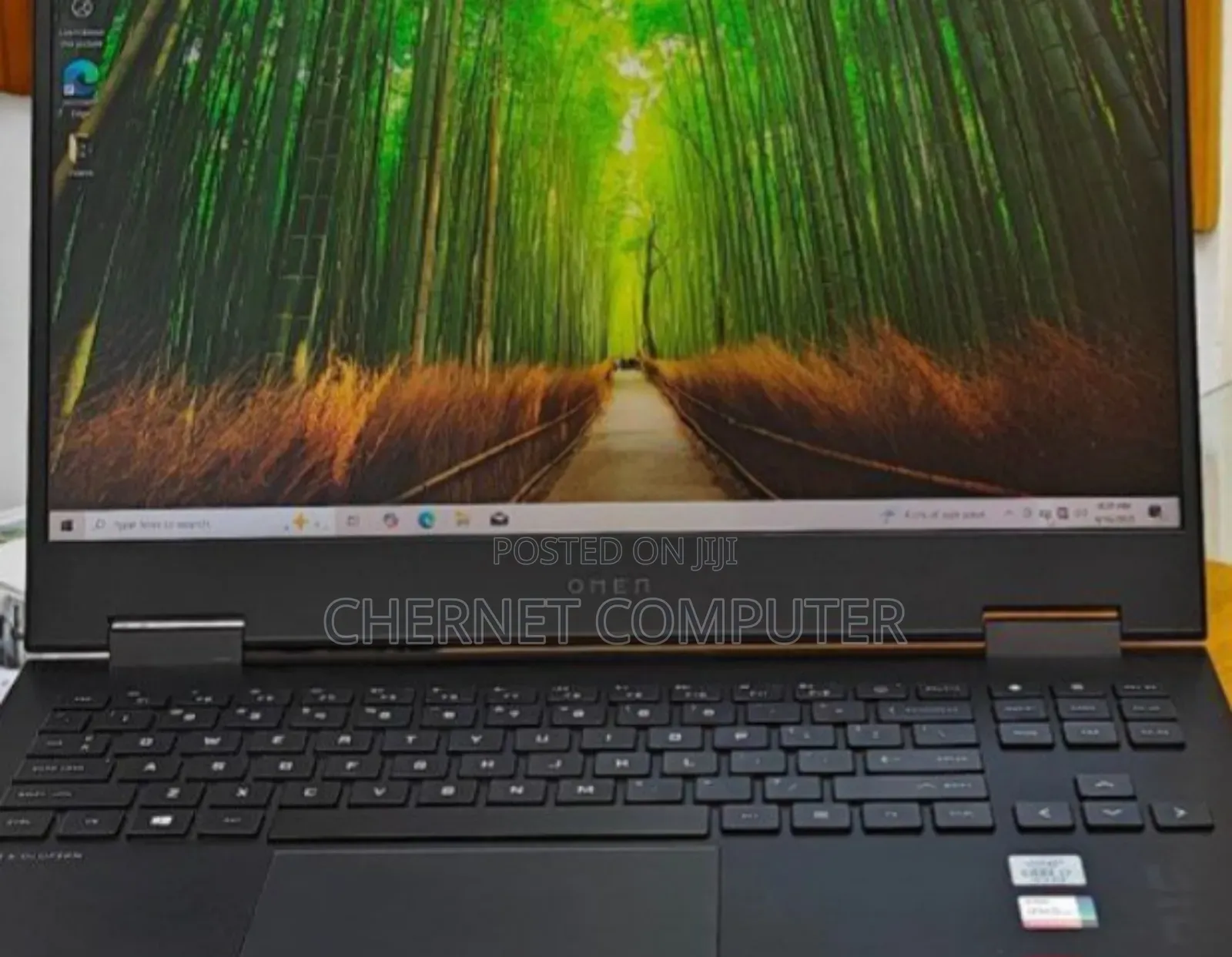 New Laptop HP Omen 15 16GB Intel Core I7 SSD 512GB