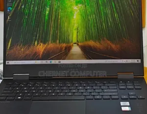 Photo - New Laptop HP Omen 15 16GB Intel Core I7 SSD 512GB