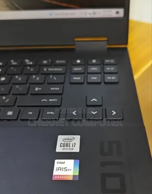New Laptop HP Omen 15 16GB Intel Core I7 SSD 512GB