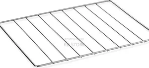 Akel Oven With Double Hot Plate Stove