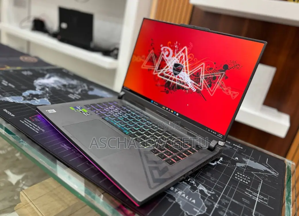 New Laptop Asus ROG Strix G15 16GB Intel Core I9 SSD 1T